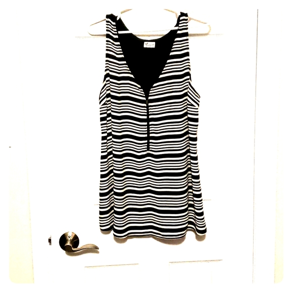 Dress tank top (blouse material) - Picture 1 of 1